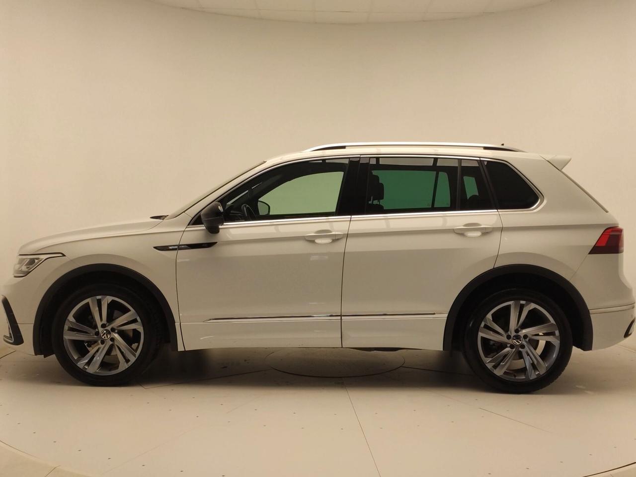 Volkswagen Tiguan 2.0 TDI 150 CV SCR DSG R-Line