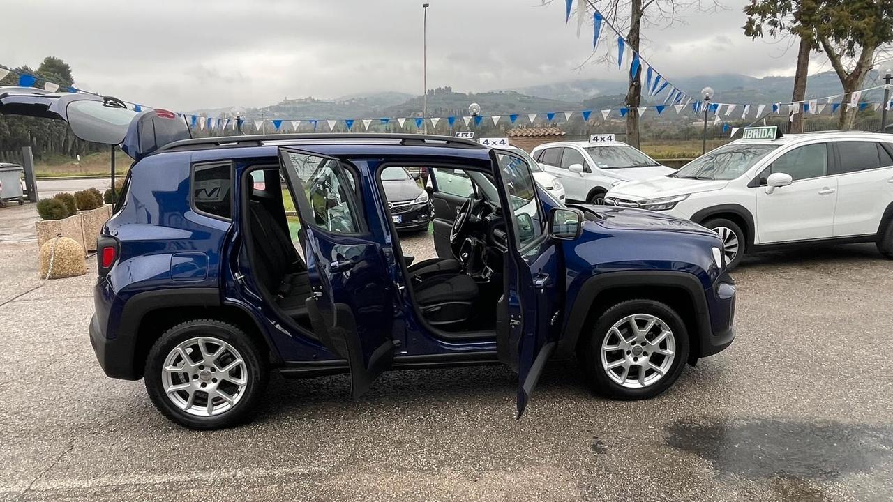 " PERFETTA " Jeep Renegade 1.6 Mjt 120 CV Limited