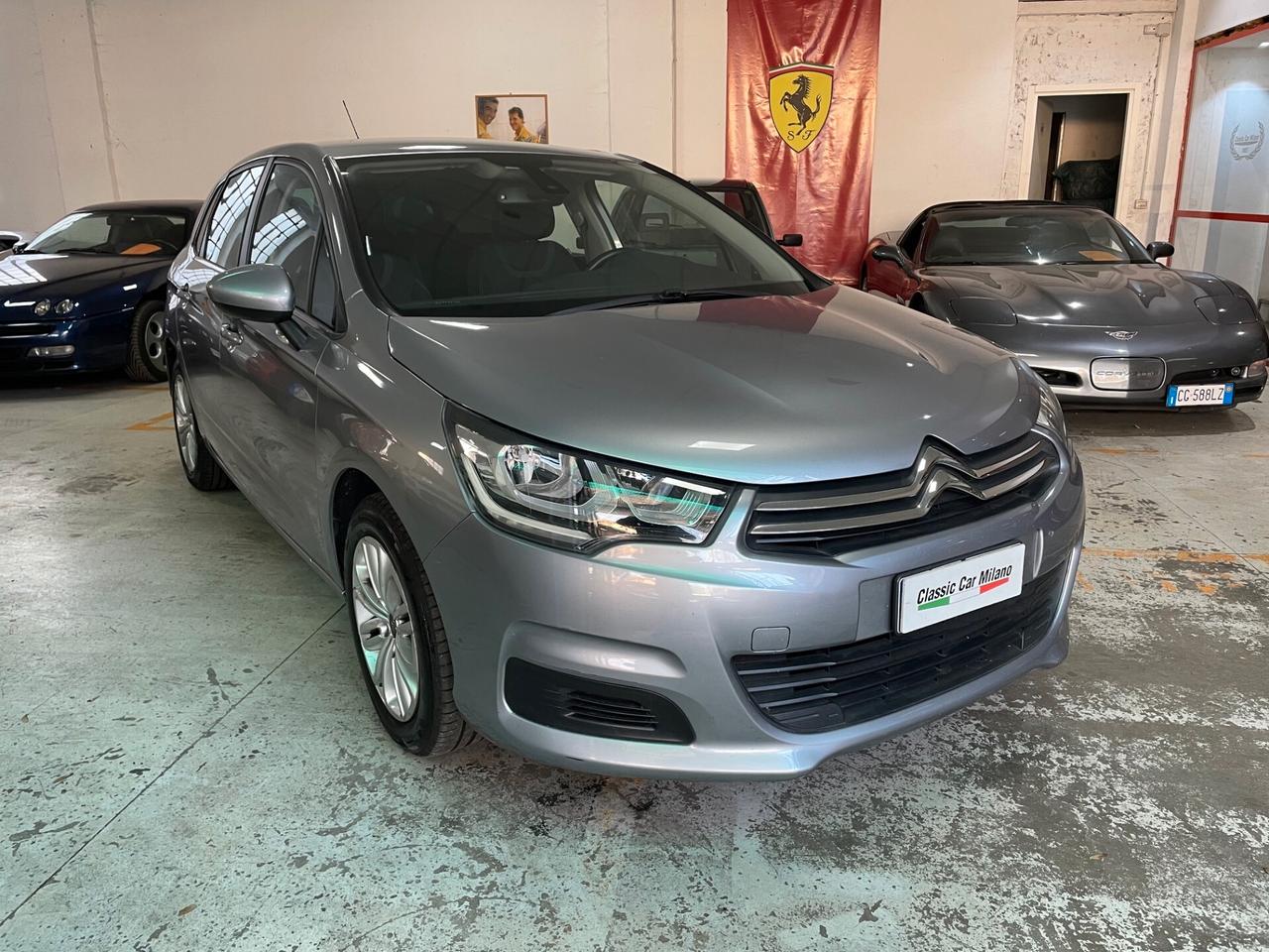 Citroen C4 BlueHDi 100 Feel 108.000KM!!!