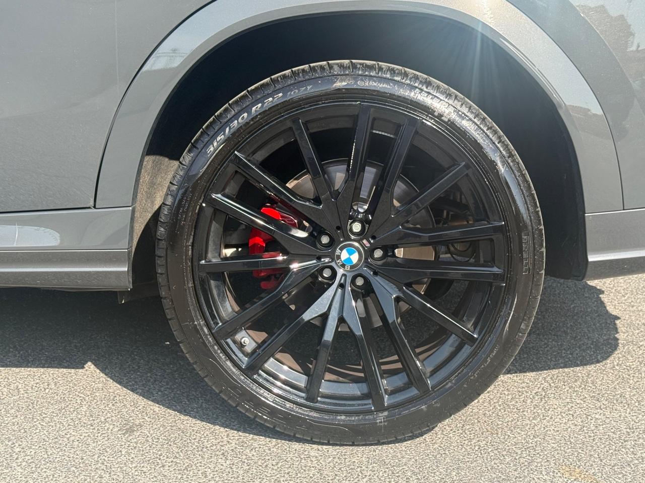 Bmw X6 xDrive40i 48V Msport