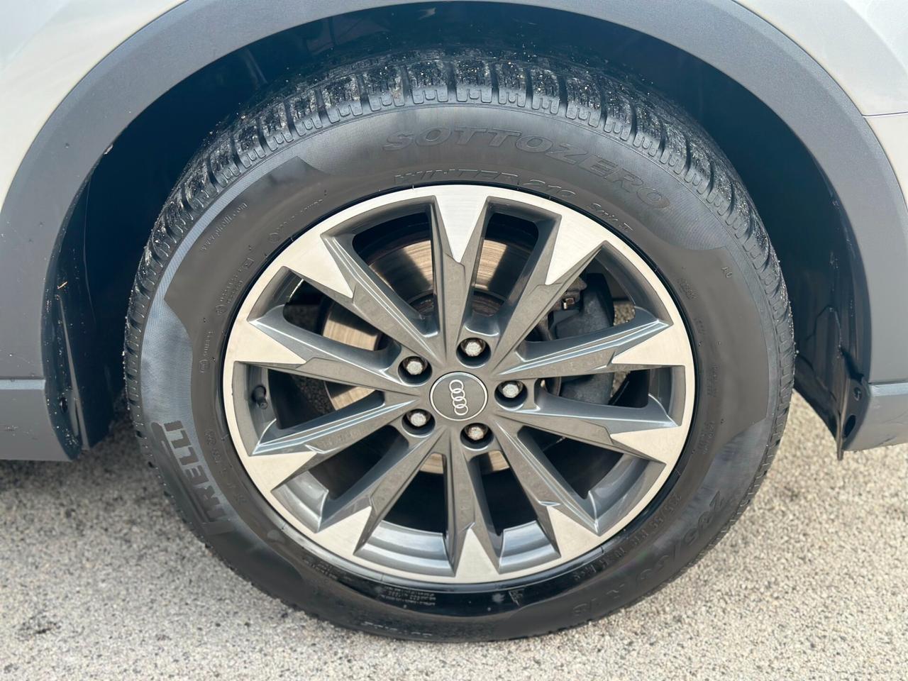 Audi Q3 35 TDI S tronic Advanced