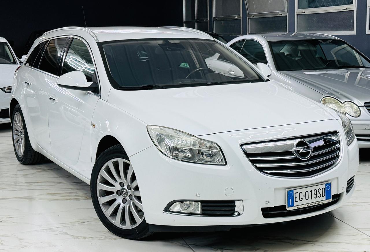 Opel Insignia 2.0 CDTI 4 porte aut. Cosmo