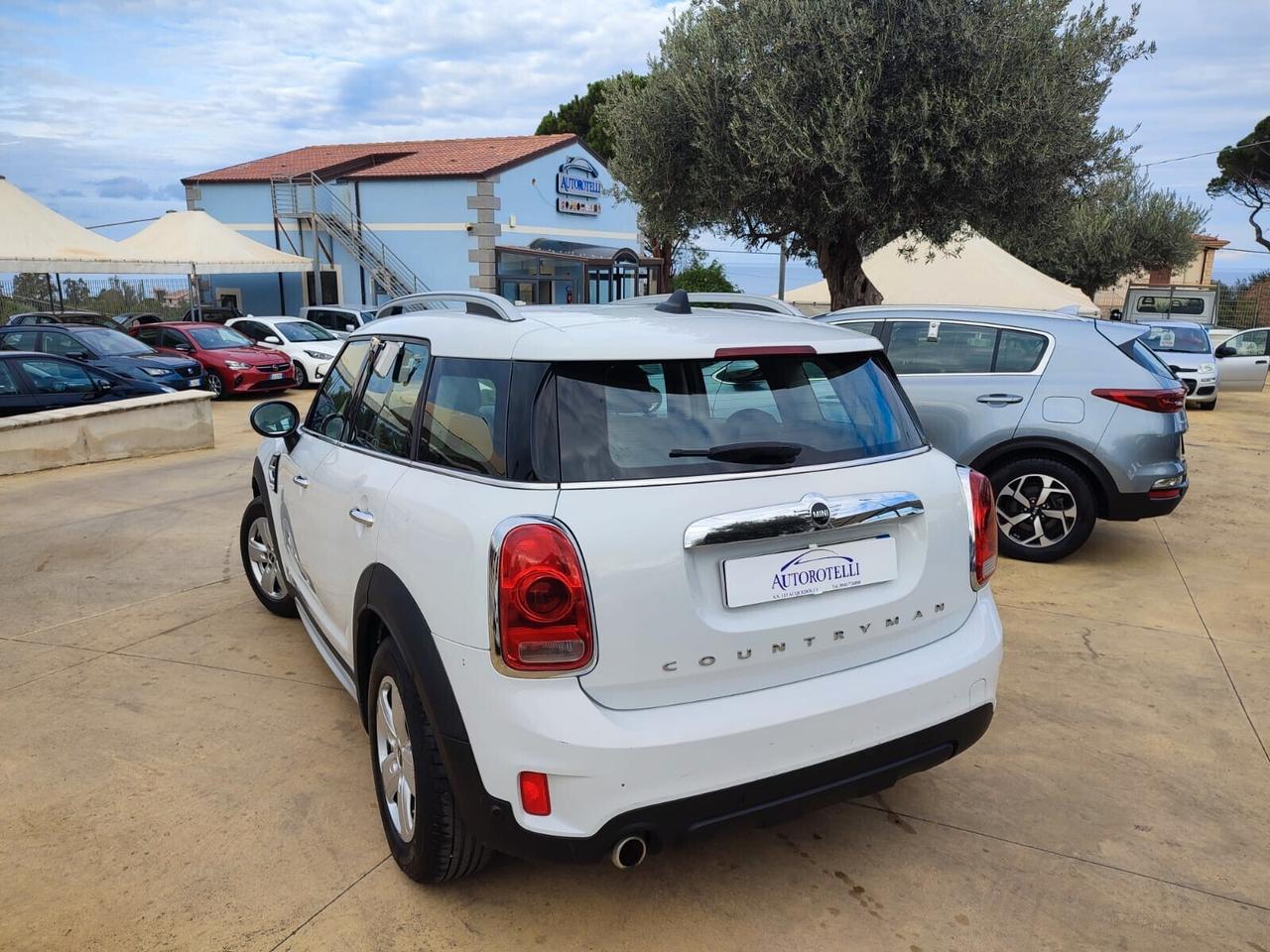 Mini One D Countryman Mini 1.5 One D Countryman