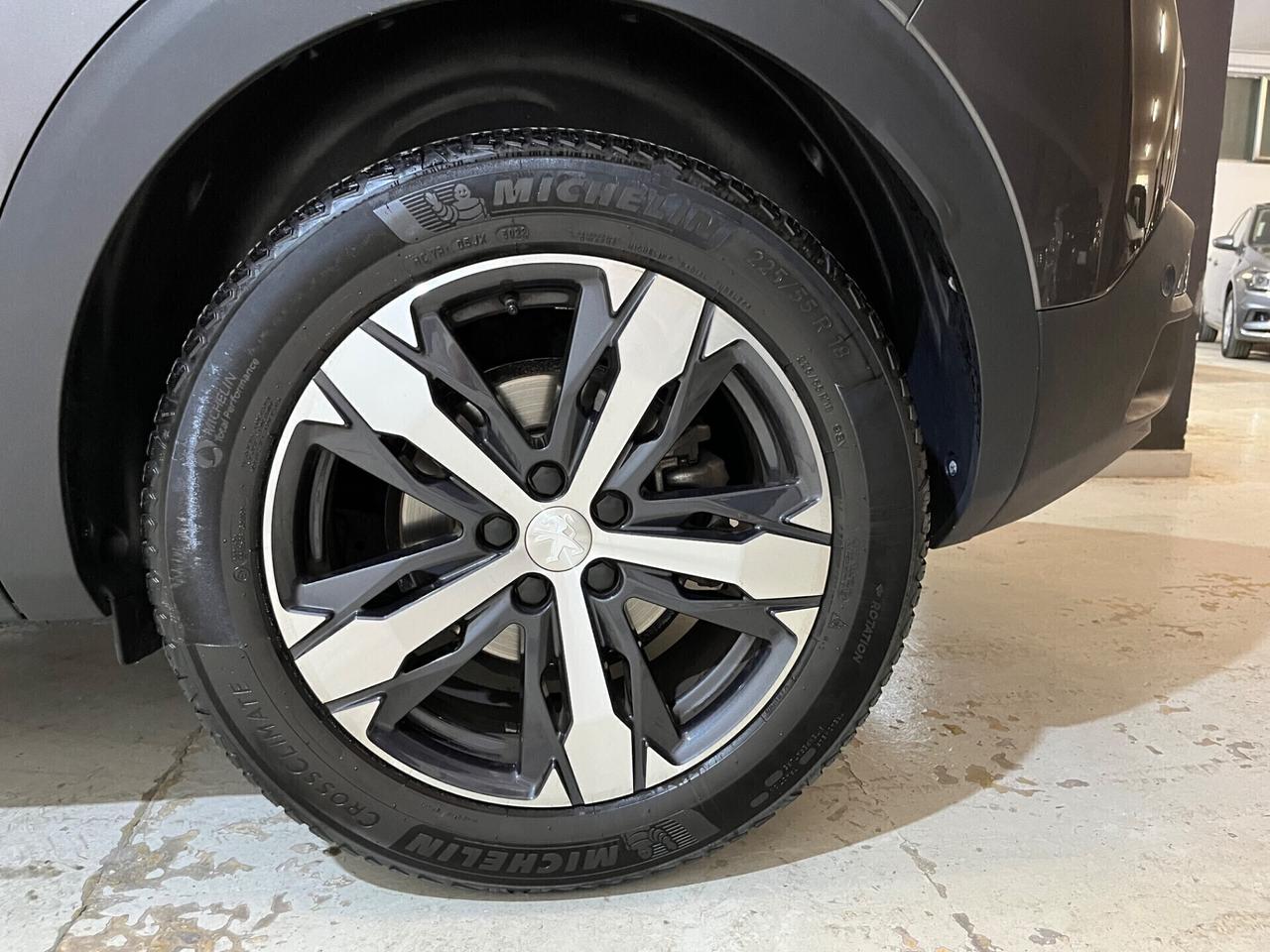 Peugeot 3008 BlueHDi 130 S&S GT Line