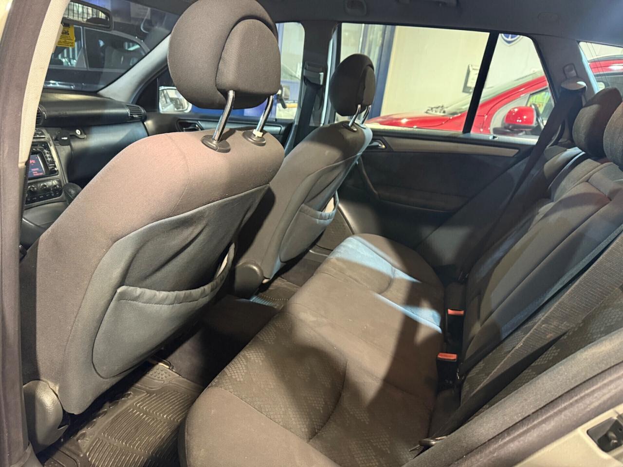Mercedes-benz C 220 C 220 CDI cat S.W. Avantgarde