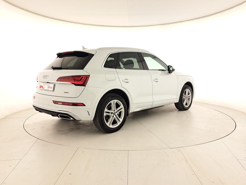 Audi Q5 40 2.0 tdi mhev 12v s line quattro s-tronic