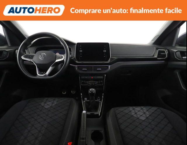 VOLKSWAGEN T-Cross 1.0 TSI 115 CV R-Line Plus