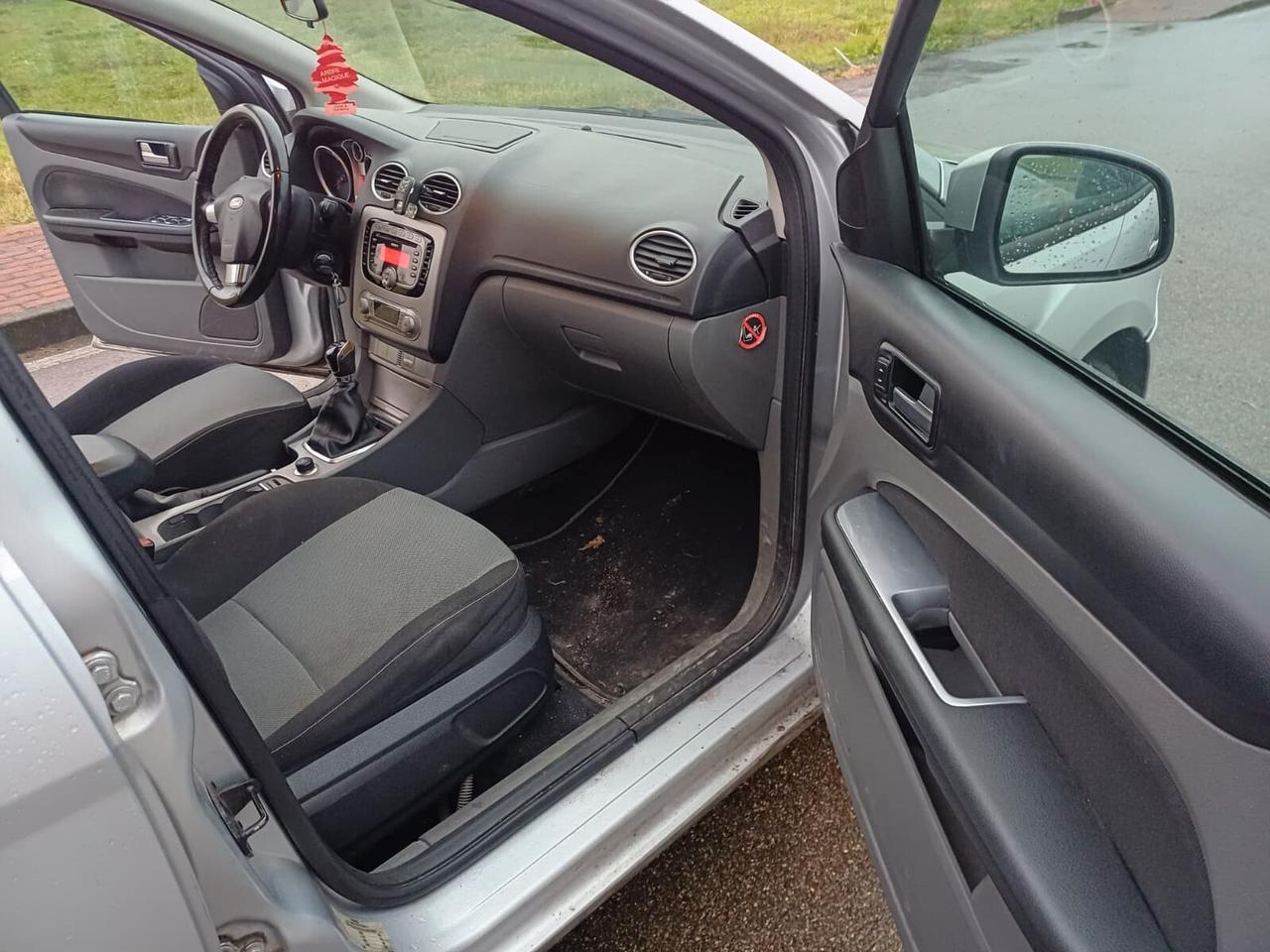 Ford Focus 1.6 TDCi (110CV) SW Tit. DPF