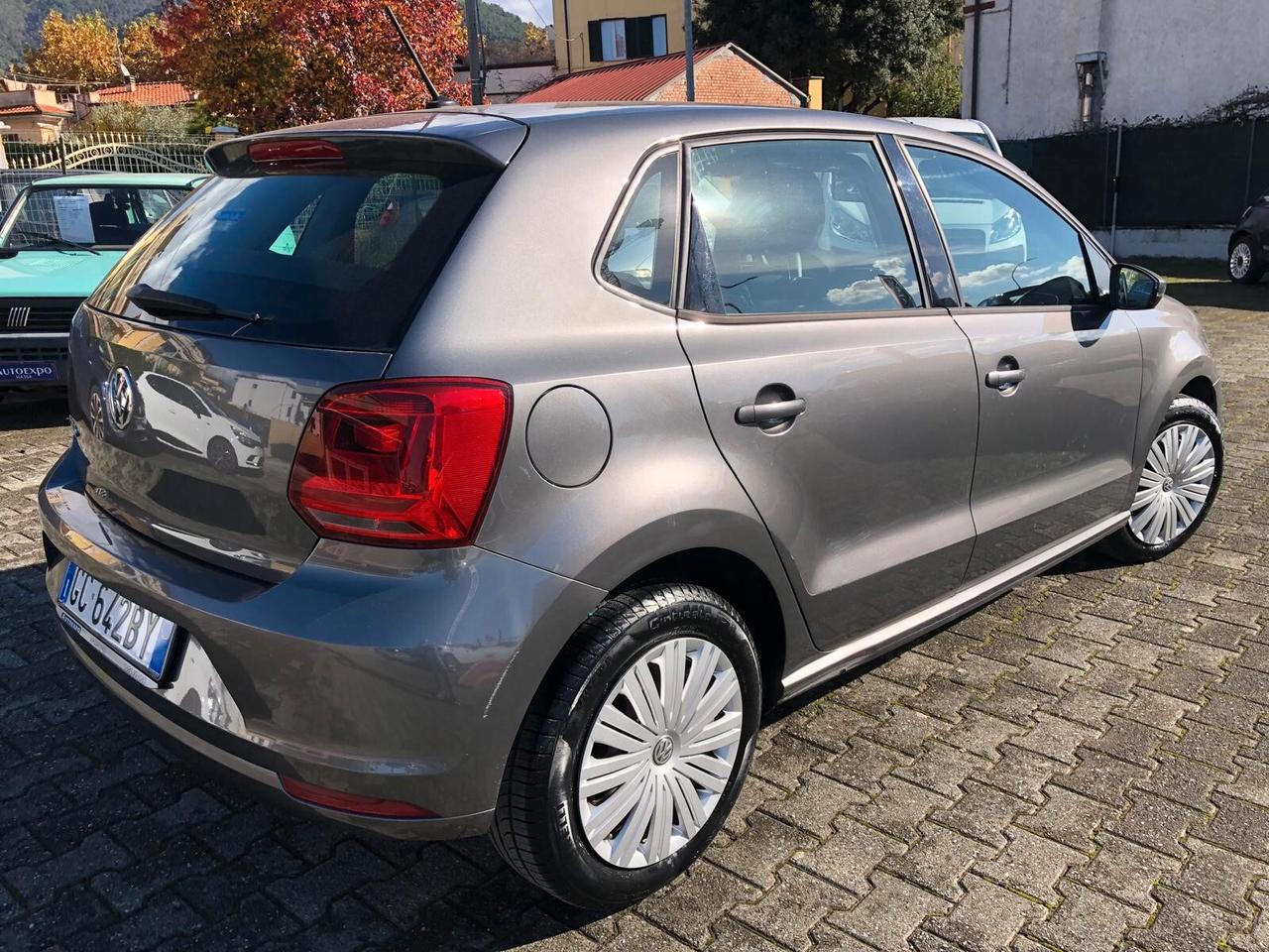 Volkswagen Polo 1.0 MPI 75 CV 5p. Comfortline ADATTA X NEOPATENTATI 1° PROPRIETARIO GARANZIA COMPLETA DELLA CONFORMGEST PER 12 MESI RINNOVABILE FINO A 36 MESI!!!