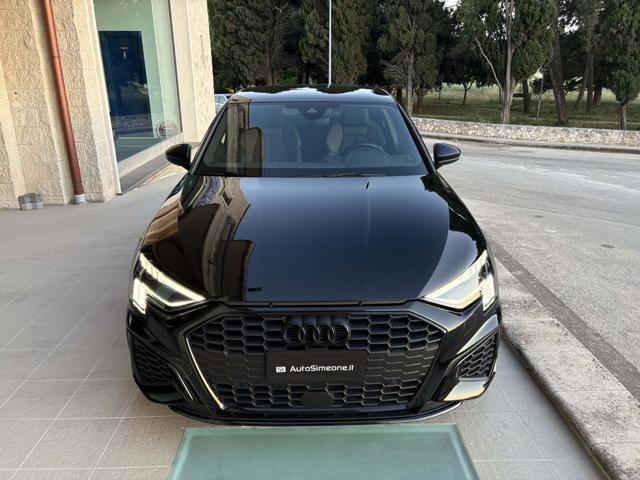 AUDI A3 SPB Sportback 35 TDI S tronic S line Plus