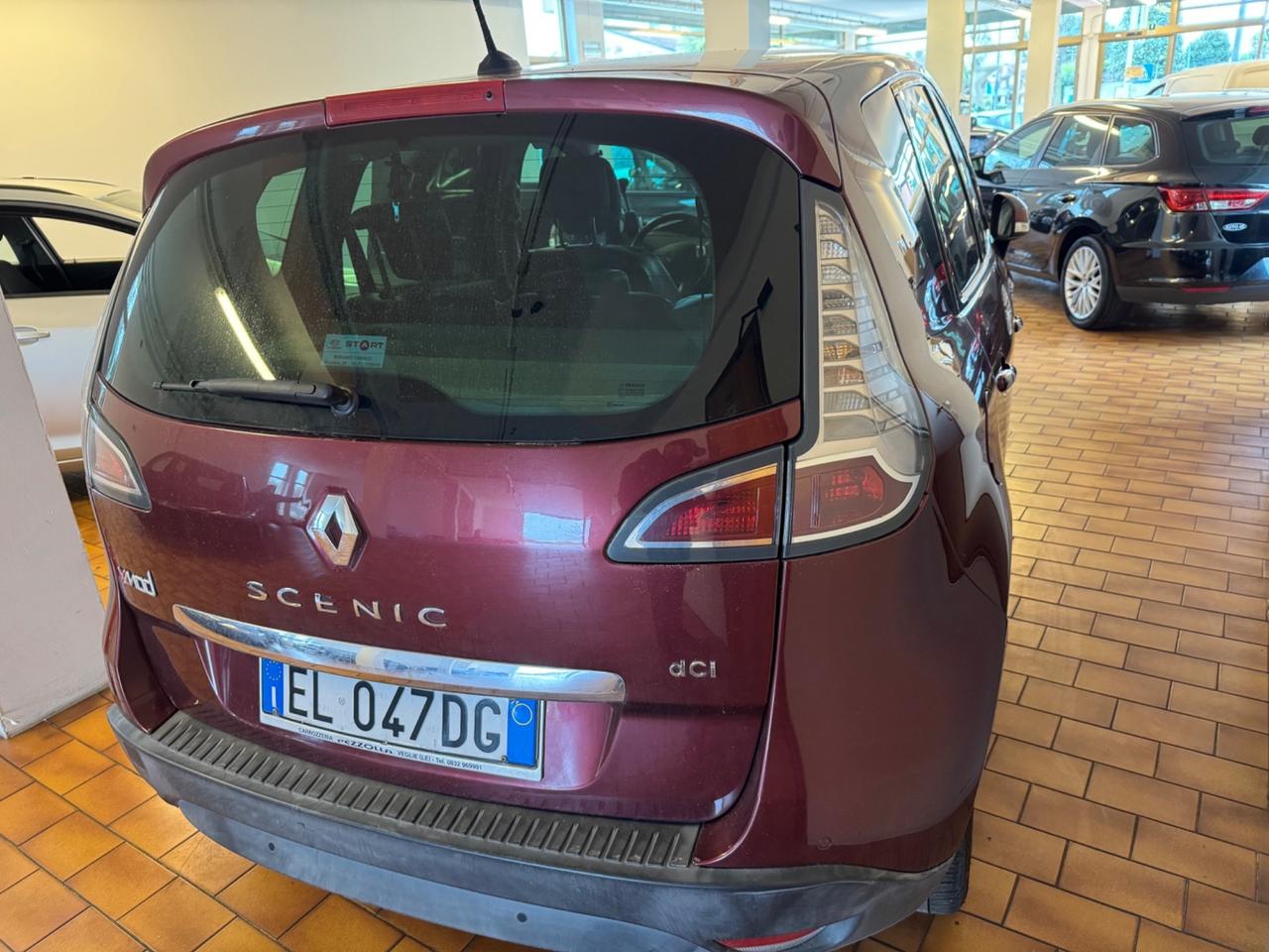Renault Scenic DIESEL OK NEO CAMBIO AUTOMATICO