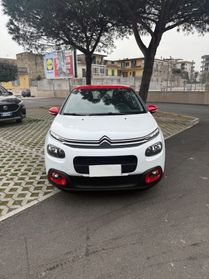 Citroen C3 PureTech 82 Shine zero sinistri unico proprietario