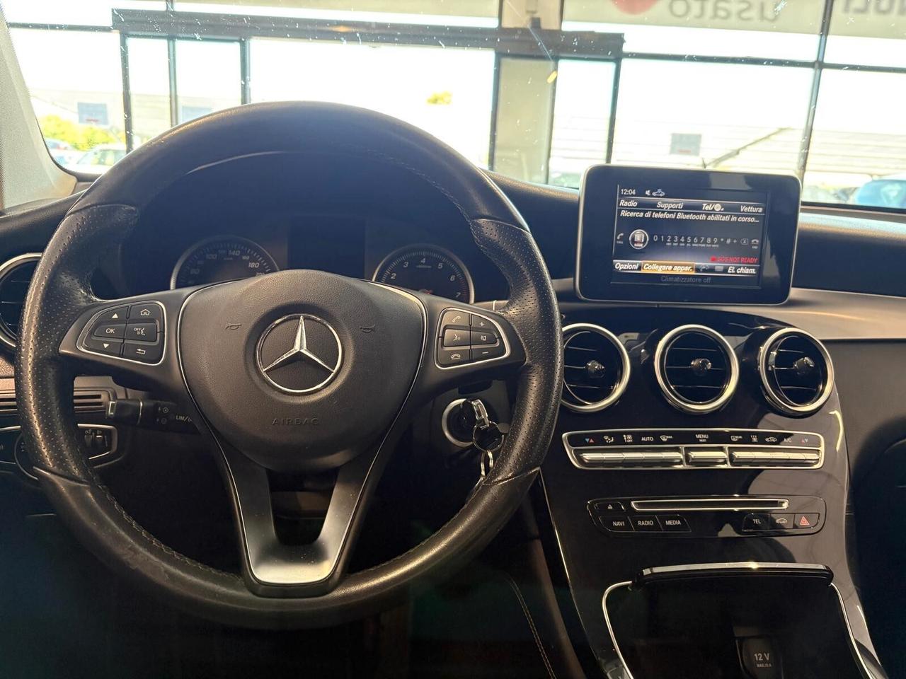 Mercedes-benz GLC 350 e BUSINESS 4Matic Aut. PHEV Plug In