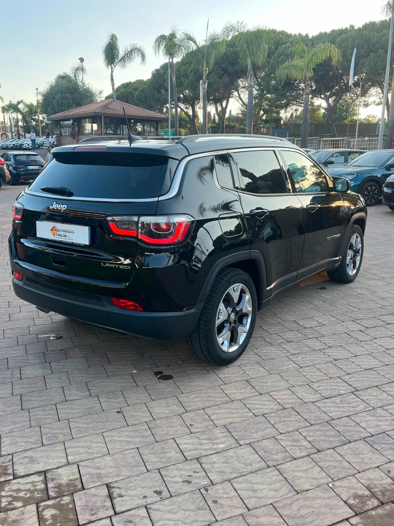 Jeep Compass 1.6 Multijet II 2WD Limited