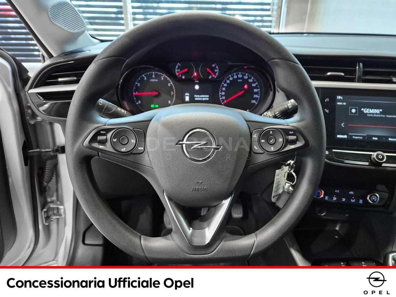 Opel Corsa 1.2 edition s&s 75cv