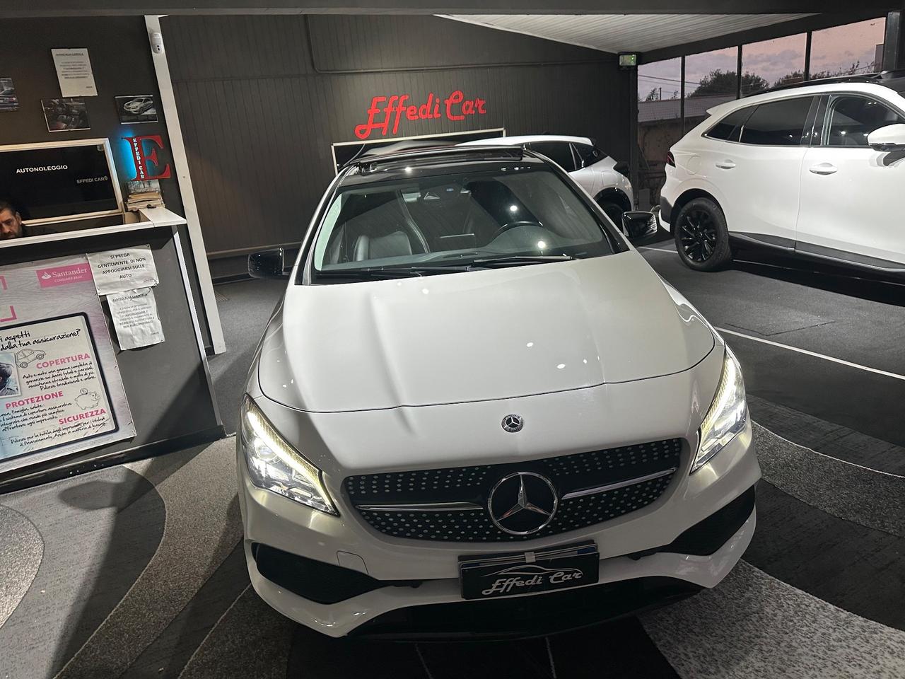 Mercedes-benz CLA 200 d Automatic Premium