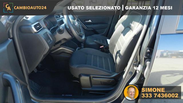 DACIA Duster 1.0 TCe GPL 4x2 Journey UP