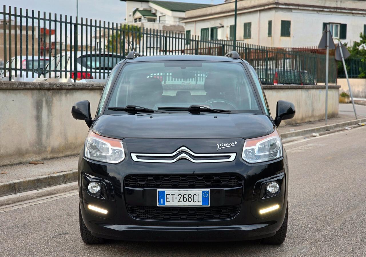 CITROEN C3 PICASSO RESTYLING 1.6 HDI 2014 PERFETTA