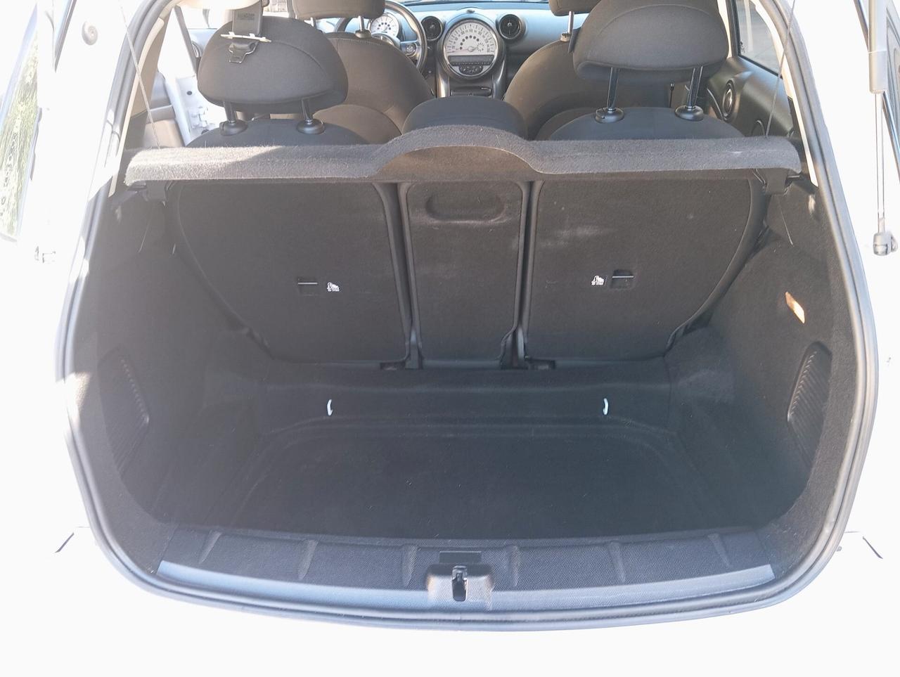 Mini Cooper D Countryman 2.0 SD