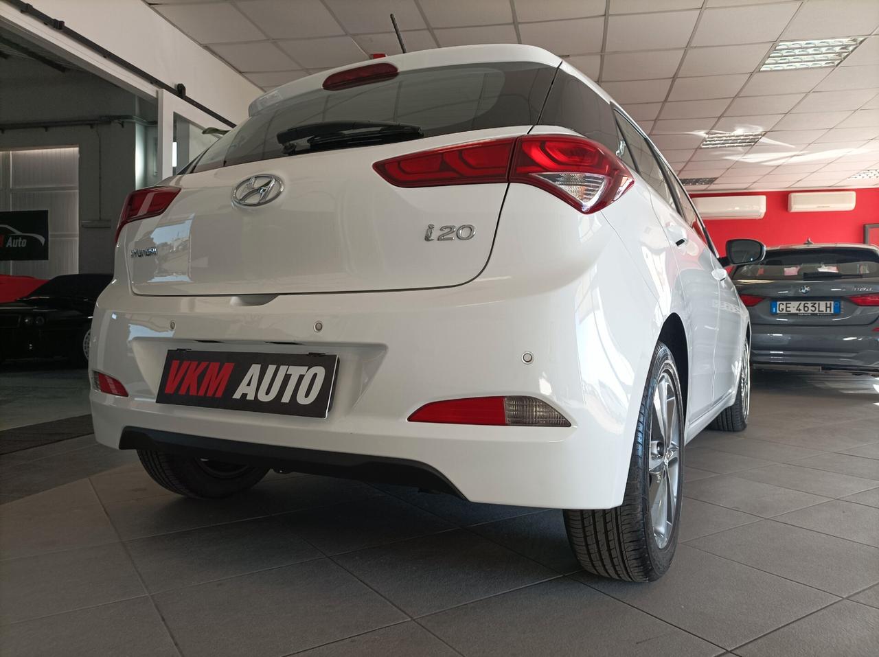 Hyundai i20 1.1 CRDi 12V 5 porte Comfort