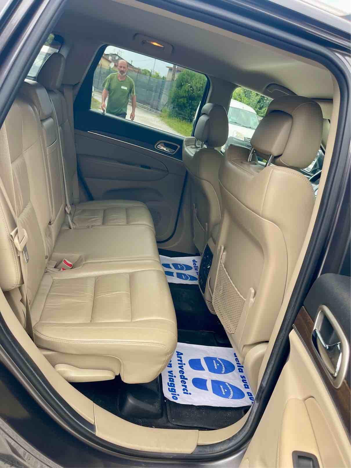 JEEP GRAND CHEROKEE - SOLO 85 000 KM - UNICO PROPRIETAIO