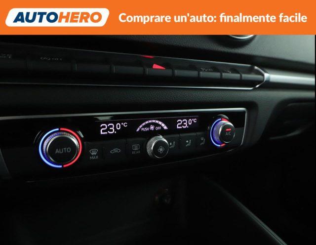 AUDI A3 SPB 2.0 TDI 150 CV clean diesel Ambition