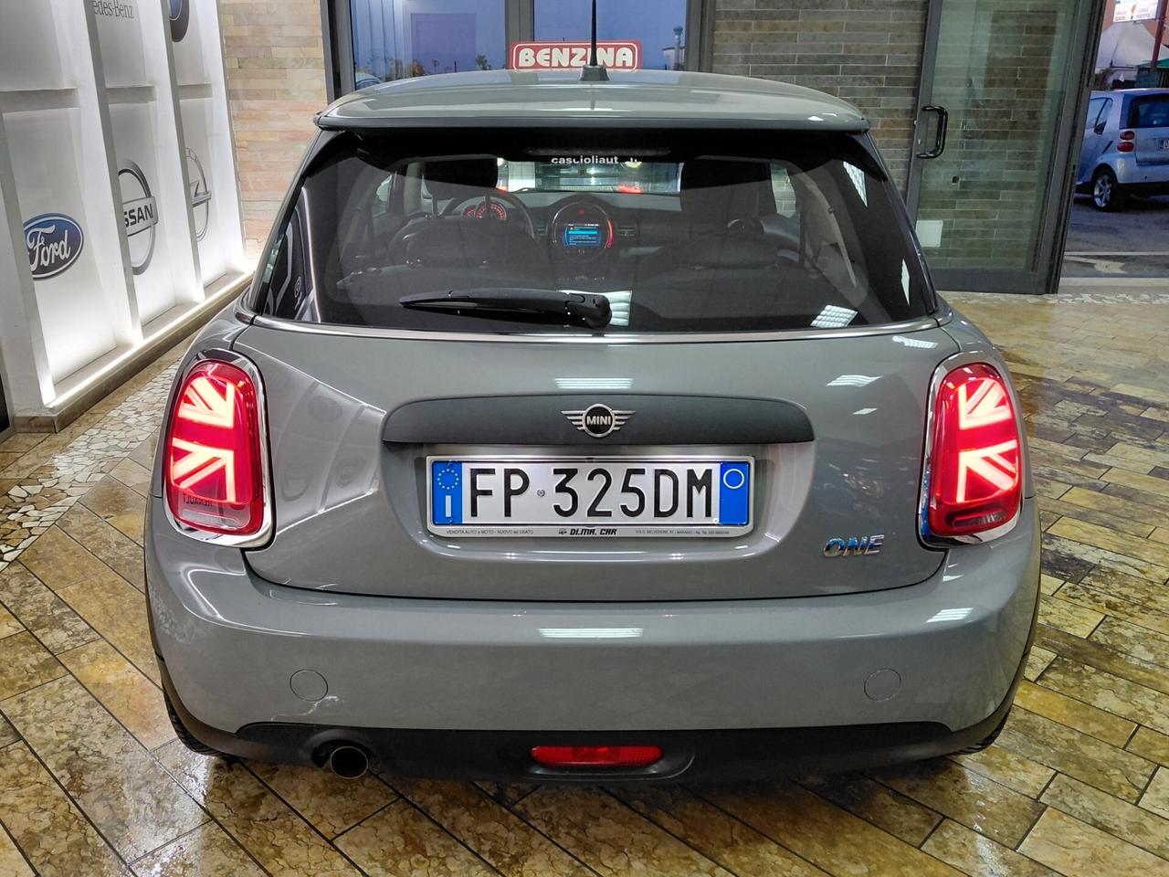 Mini 1.5 One anno 2018 soli 64000 km