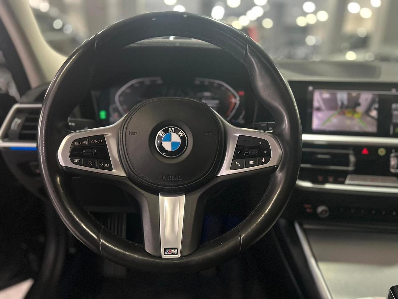 Bmw 318 318d 48V Touring Msport