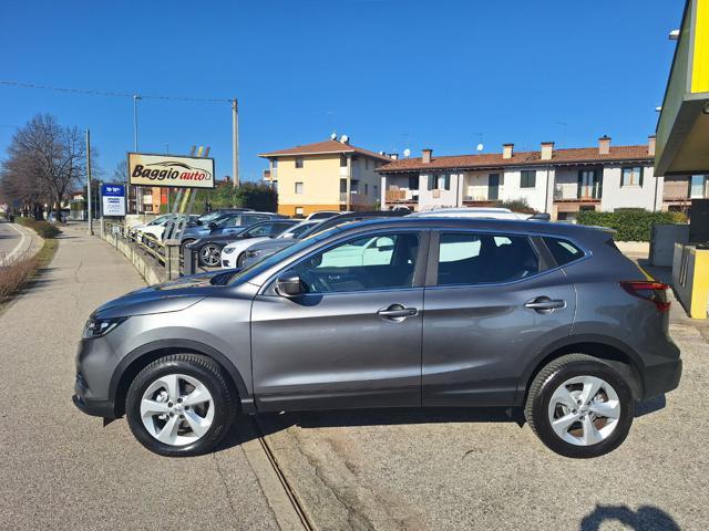 NISSAN Qashqai 1.5 dCi Business N°FX189