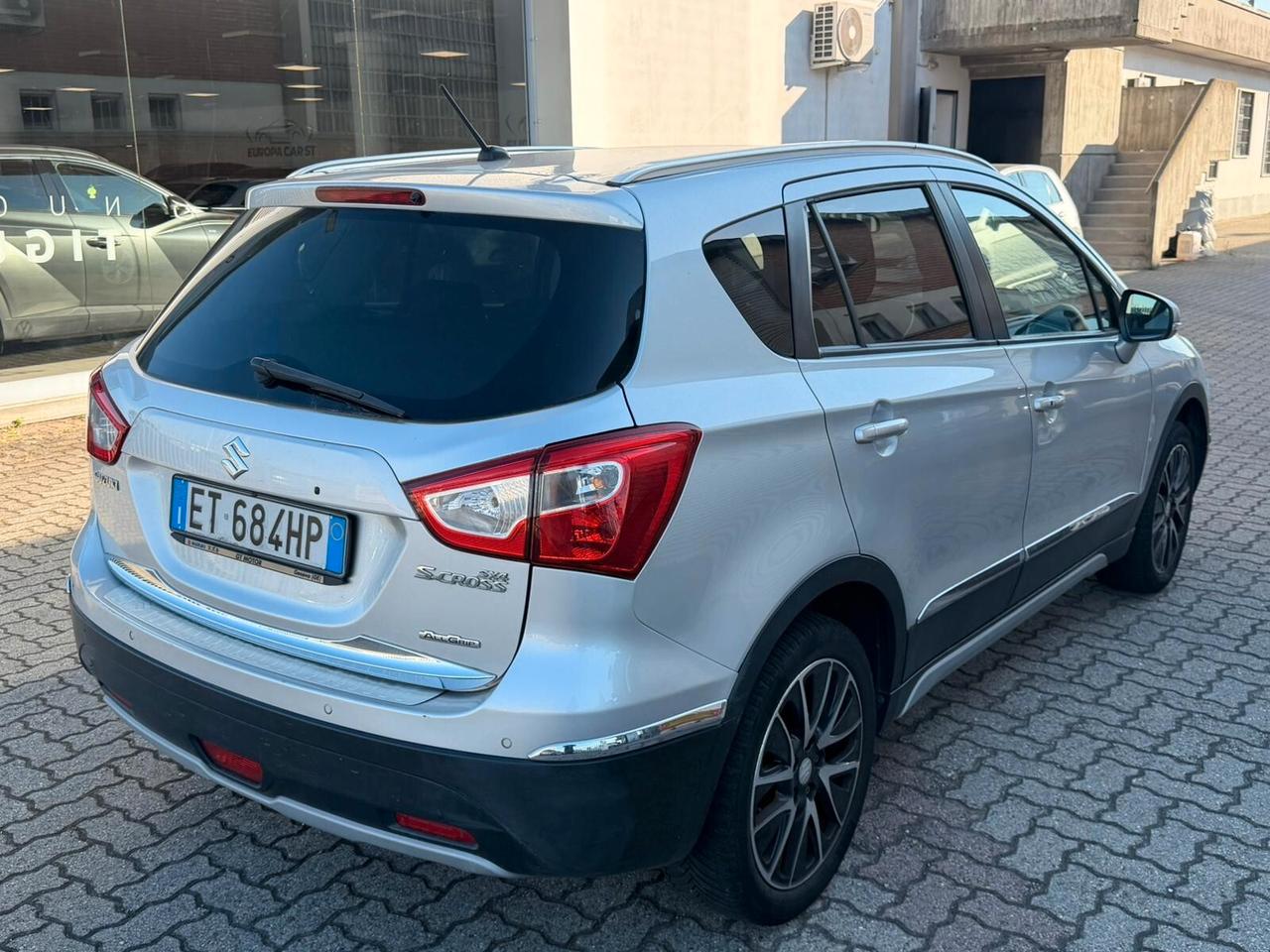 Suzuki S-Cross 1.6 DDiS 4WD All Grip Style