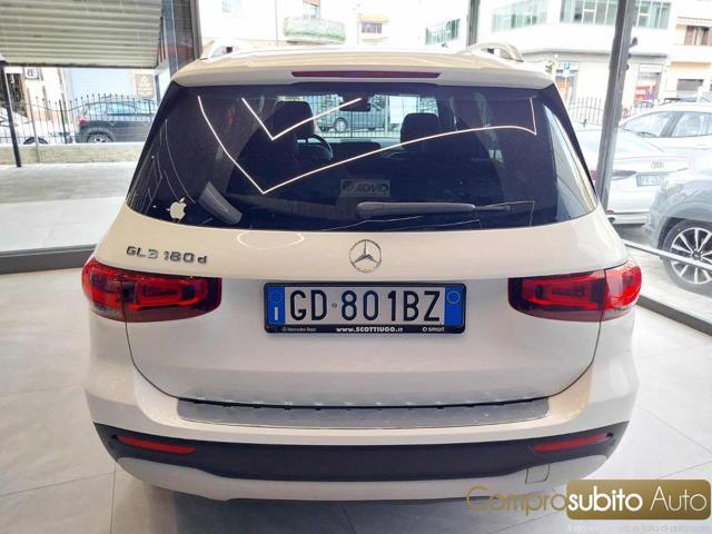 MERCEDES-BENZ GLB 180 D Automatic Premium