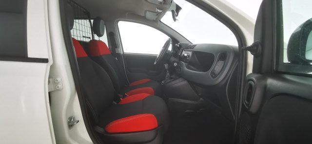 FIAT Panda 1.3 MJT S&S Pop Van 2 posti - GANCIO TRAINO