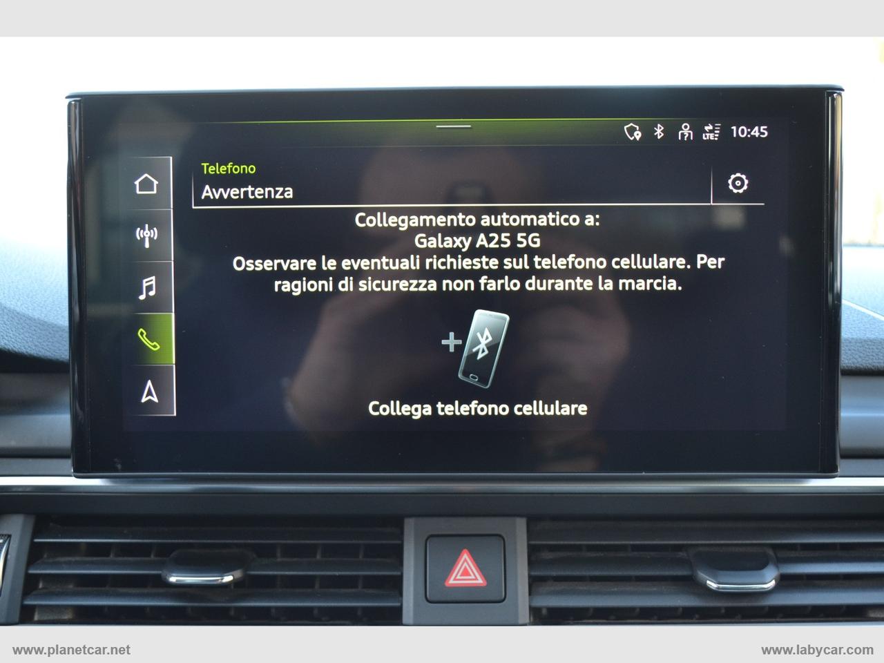 AUDI A4 Avant 35 TDI/163CV S tronic