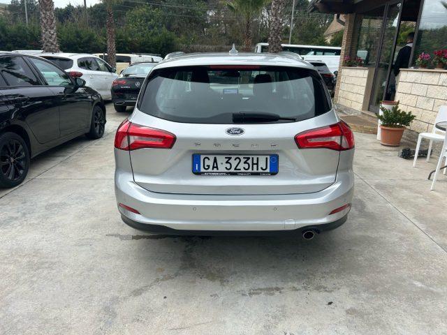 FORD Focus 1.5 EcoBlue 120 CV automatico SW Active