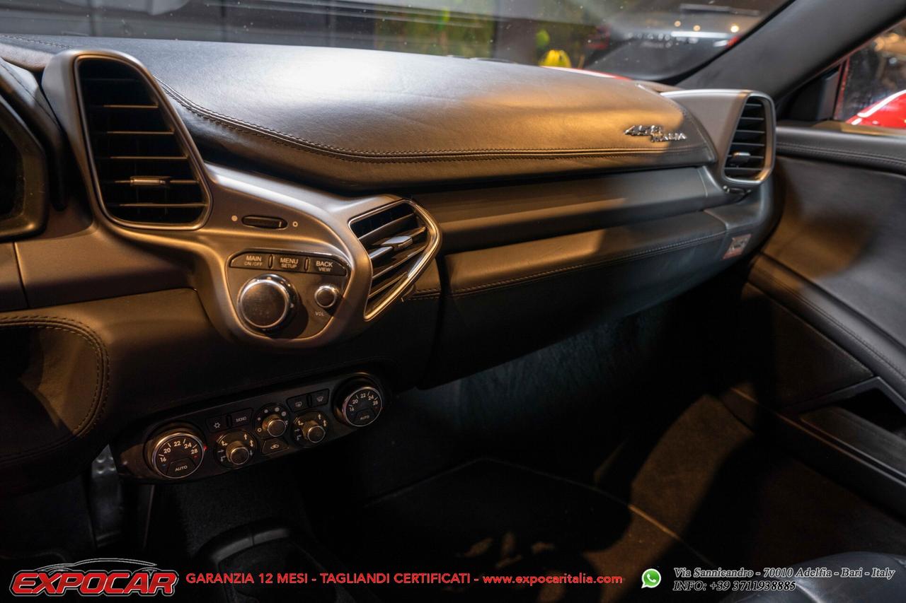 Ferrari 458 Italia DCT