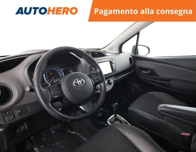 TOYOTA Yaris 1.5 Hybrid 5 porte Style