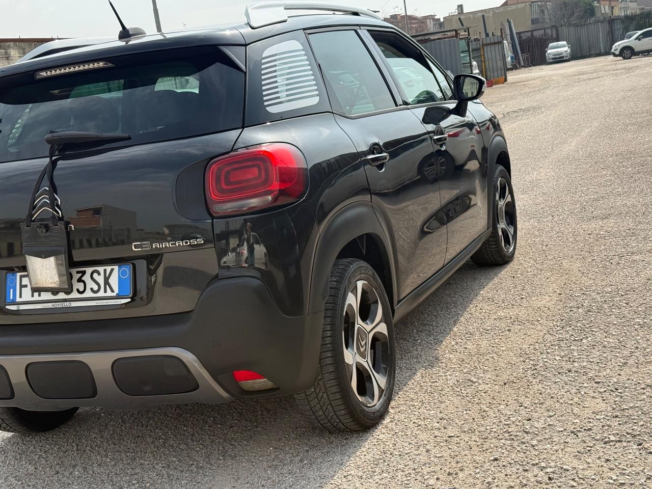 Citroen C3 PureTech 110 S&S EAT6 Feel