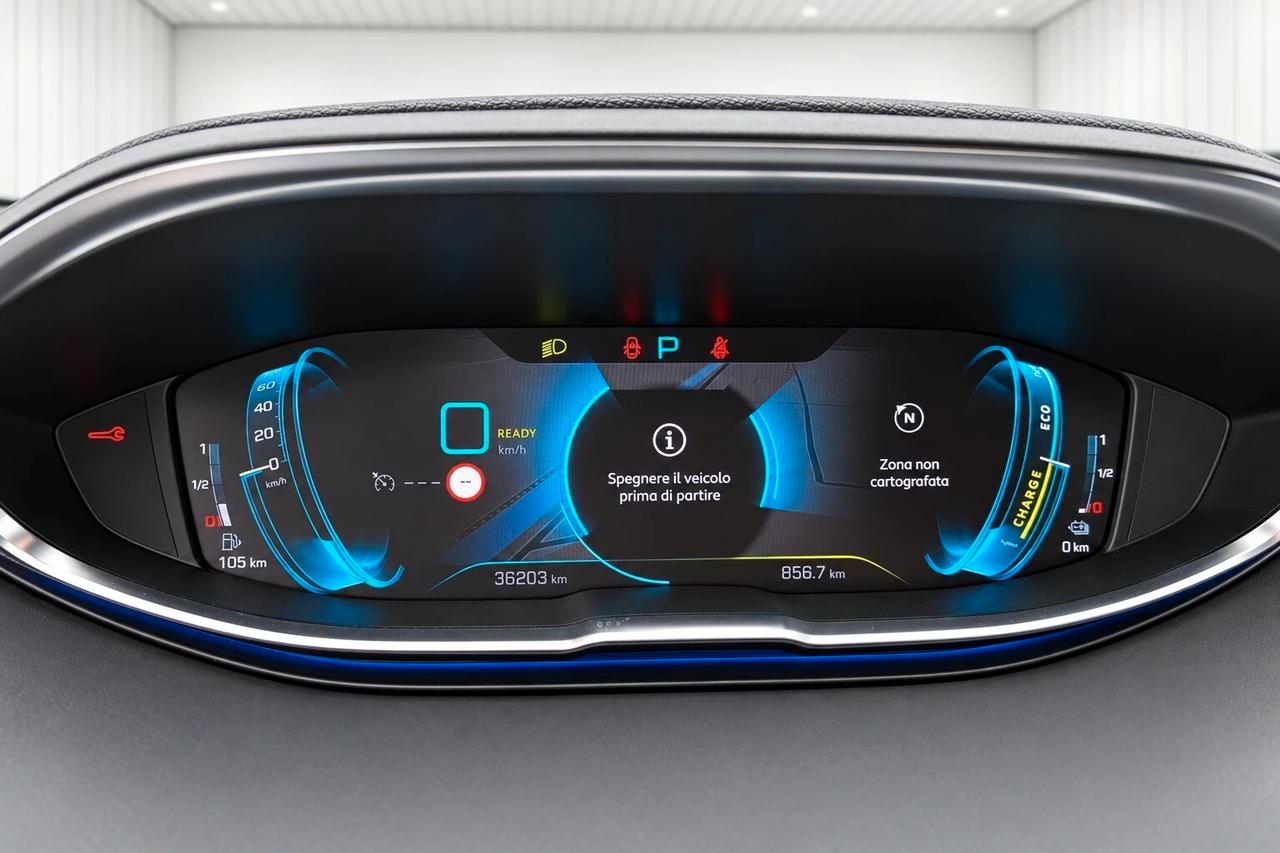 Peugeot 3008 1.6 hybrid phev GT 225cv e-eat8
