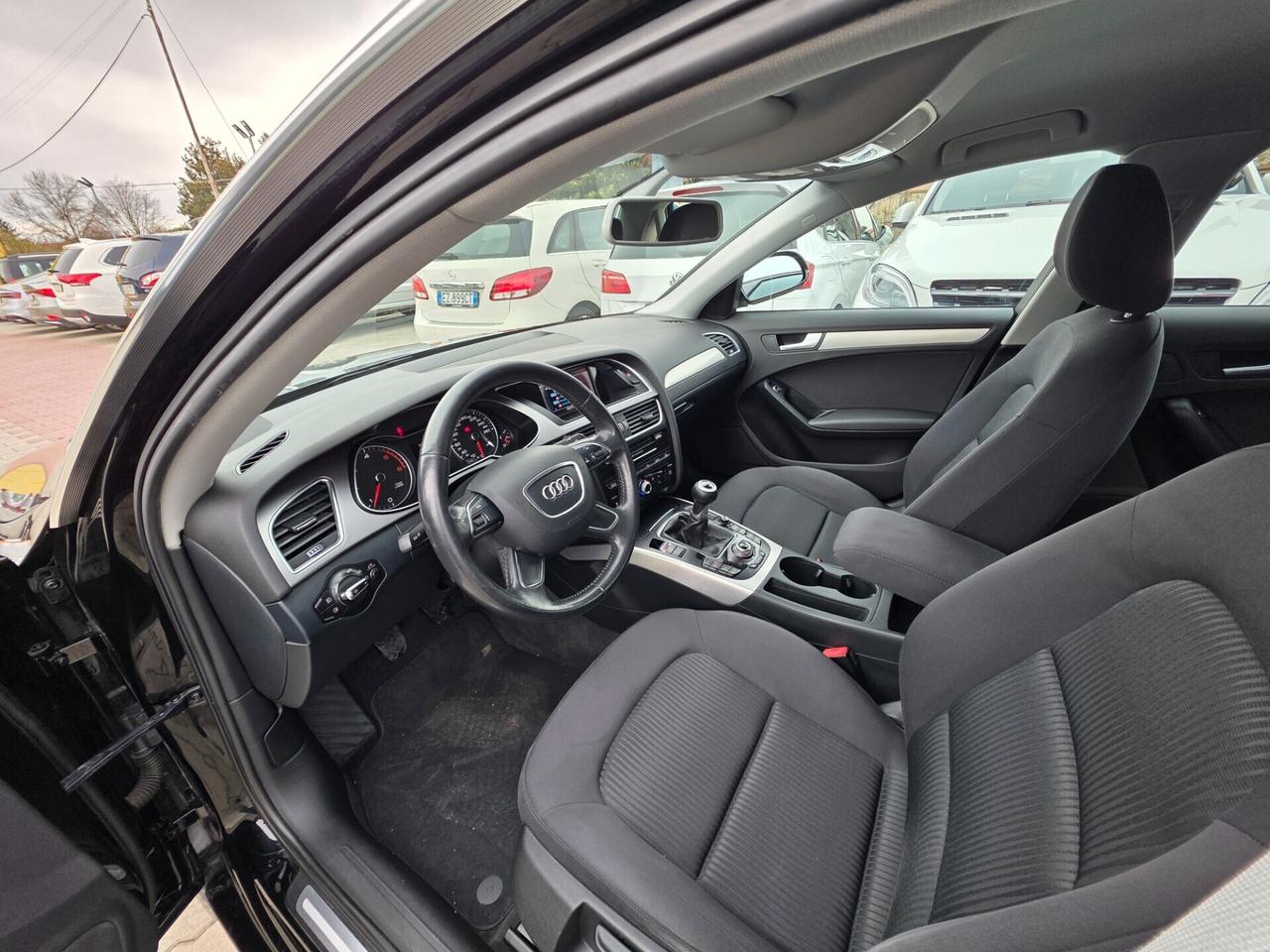 Audi A4 2.0 TDI 150 CV perfetta e garantita 12 mesi