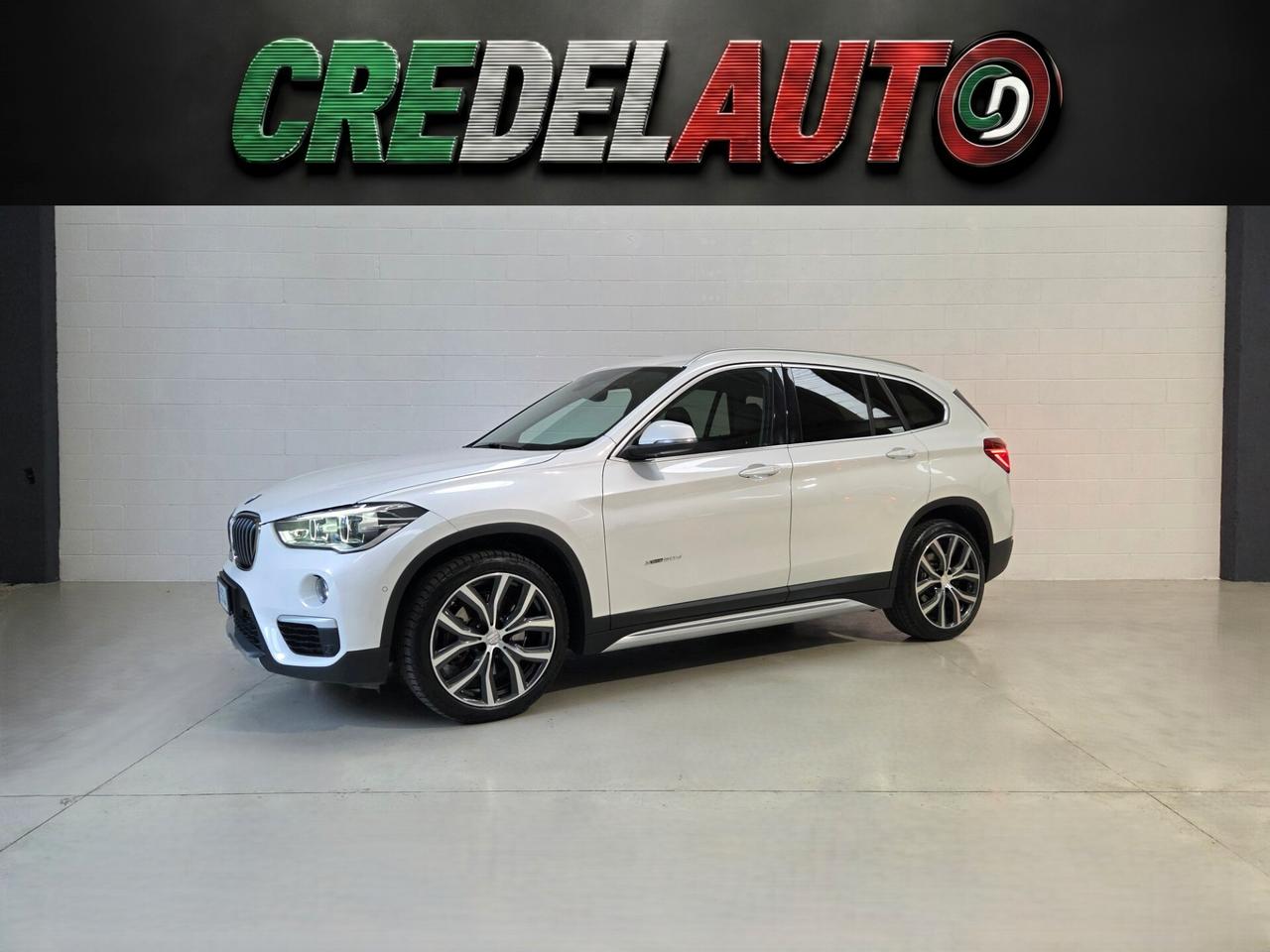 Bmw X1 xDrive20d Business