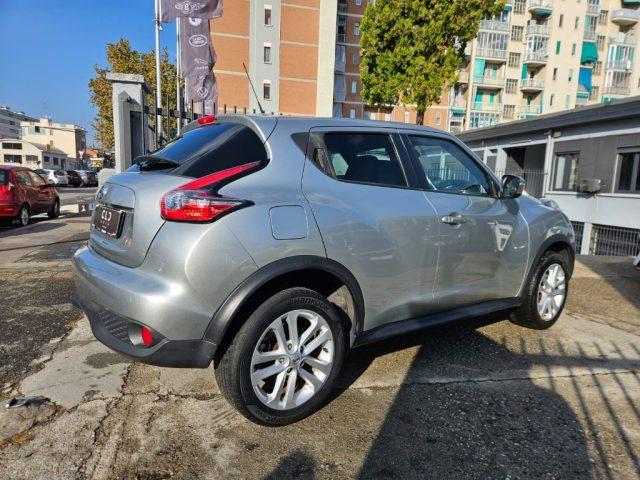 NISSAN Juke 1.6 DIG-T 190 Tekna