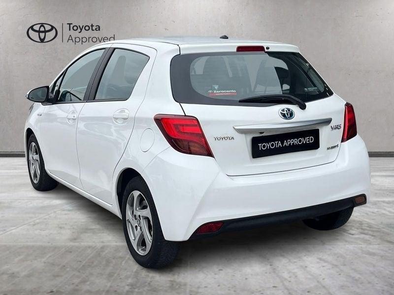 Toyota Yaris Yaris 5p 1.5h Active my16