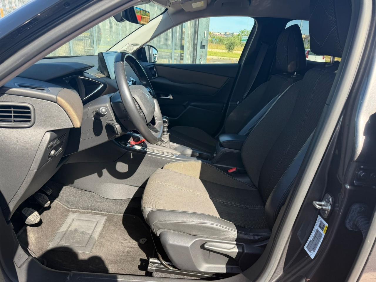Ds DS3 3 Crossback BlueHDi 100 So Chic