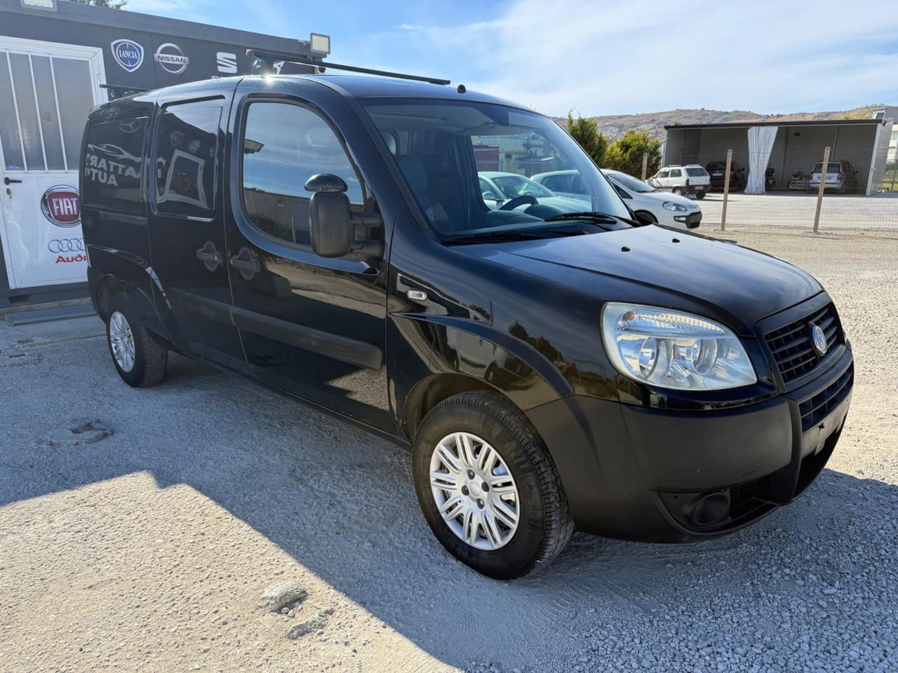 Fiat Doblo Doblò 1.3 MJ 16V Cargo Maxi Lamierato
