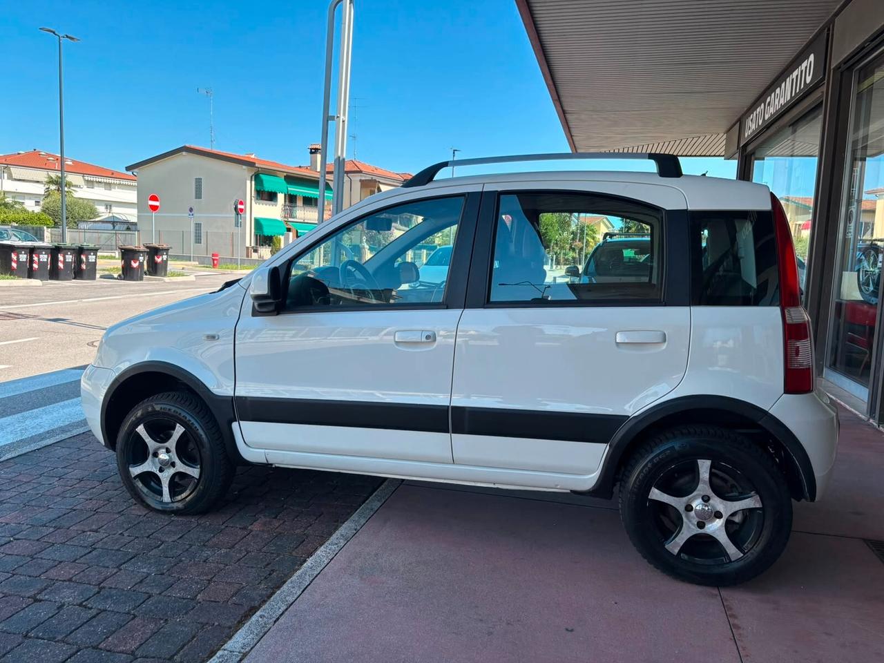 Fiat Panda 1.2 4x4