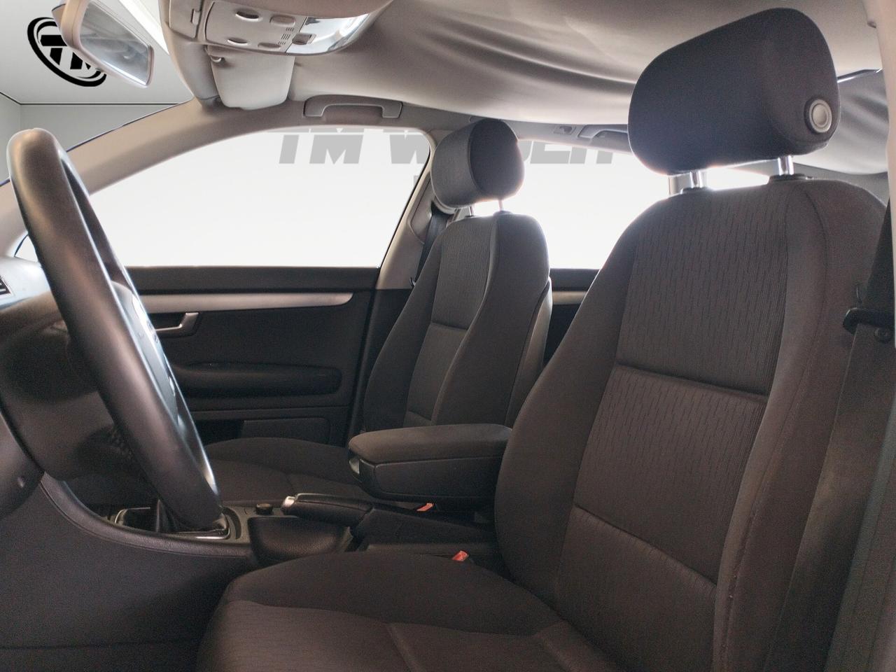 Audi A4 2.0 16V TDI Avant Top