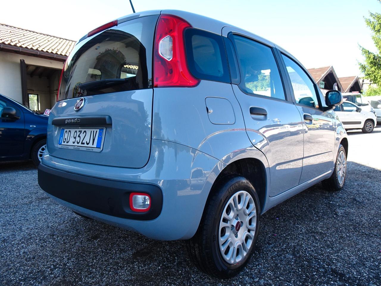 Fiat Panda 1.2 Easy
