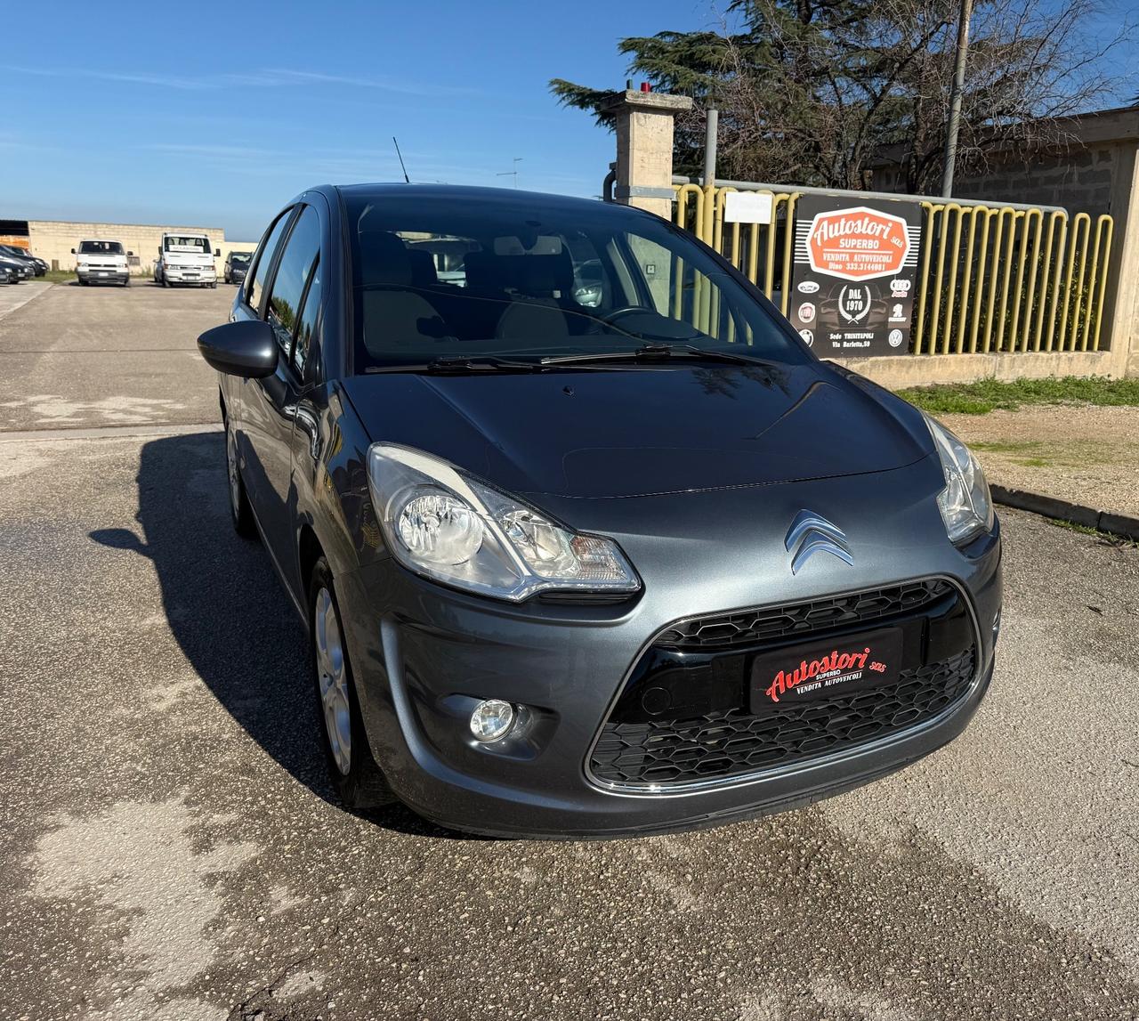 Citroen C3 1.4 HDi 70 Cv