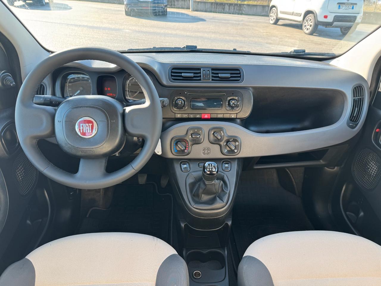 Fiat Panda 1.2 69cv GPL