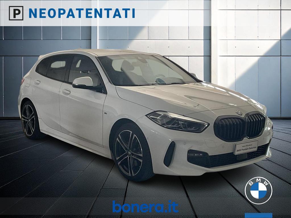 BMW Serie 1 5 Porte 116 d SCR Msport DCT